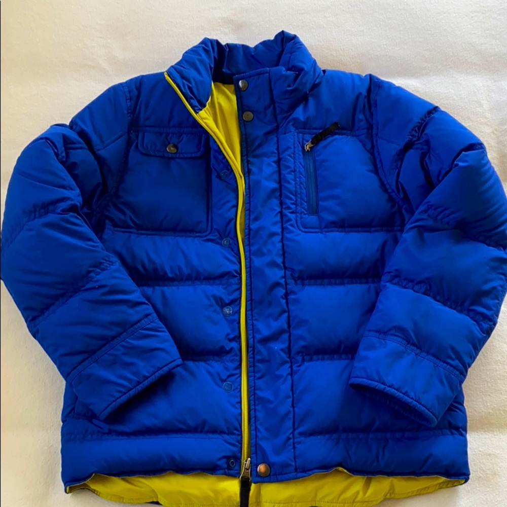 Boys REI puffer